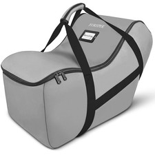 YOREPEK Infant Car Seat Travel Bag Compatible with UPPAbaby MESA V2 and Base,Fit