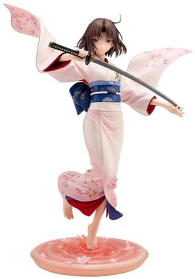 KOTOBUKIYA Garden of Sinners Shiki Ryougi 1/7 PVC Figure New
