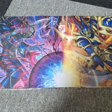 Yu-Gi-Oh Official Playmat: Ritual Of Light And Darkness 1 Pc