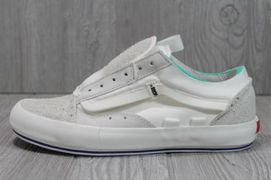 vans old skool cap deconstructed marshmallow