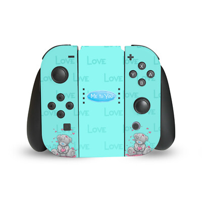 ME TO YOU CLASSIC TATTY TEDDY VINYL SKIN FOR NINTENDO SWITCH JOY CONTROLLER