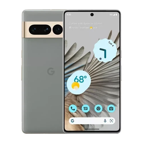 New Google Pixel 7 Pro 5G 6.7" 50MP Unlocked 128/256GB SmartPhone Long endurance - Picture 20 of 20