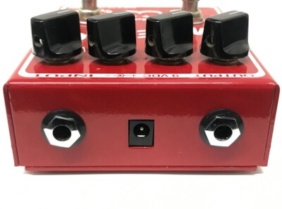 sib MR ECHO ギターエフェクター Mr.Echo – J. Rockett Audio Designs