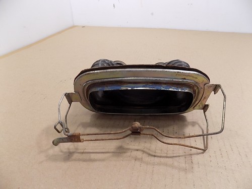 1983 HONDA XR350 XR 350R / OEM ORIGINAL RUBBER AIRBOX CARB BOOT - Picture 5 of 11