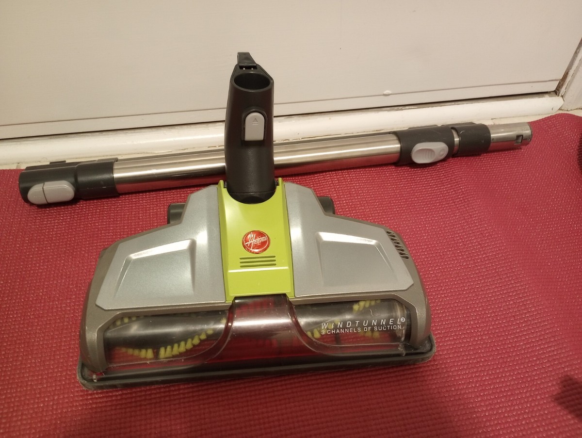 Hoover S3670 WindTunnel Anniversary Canister Vacuum Cleaner