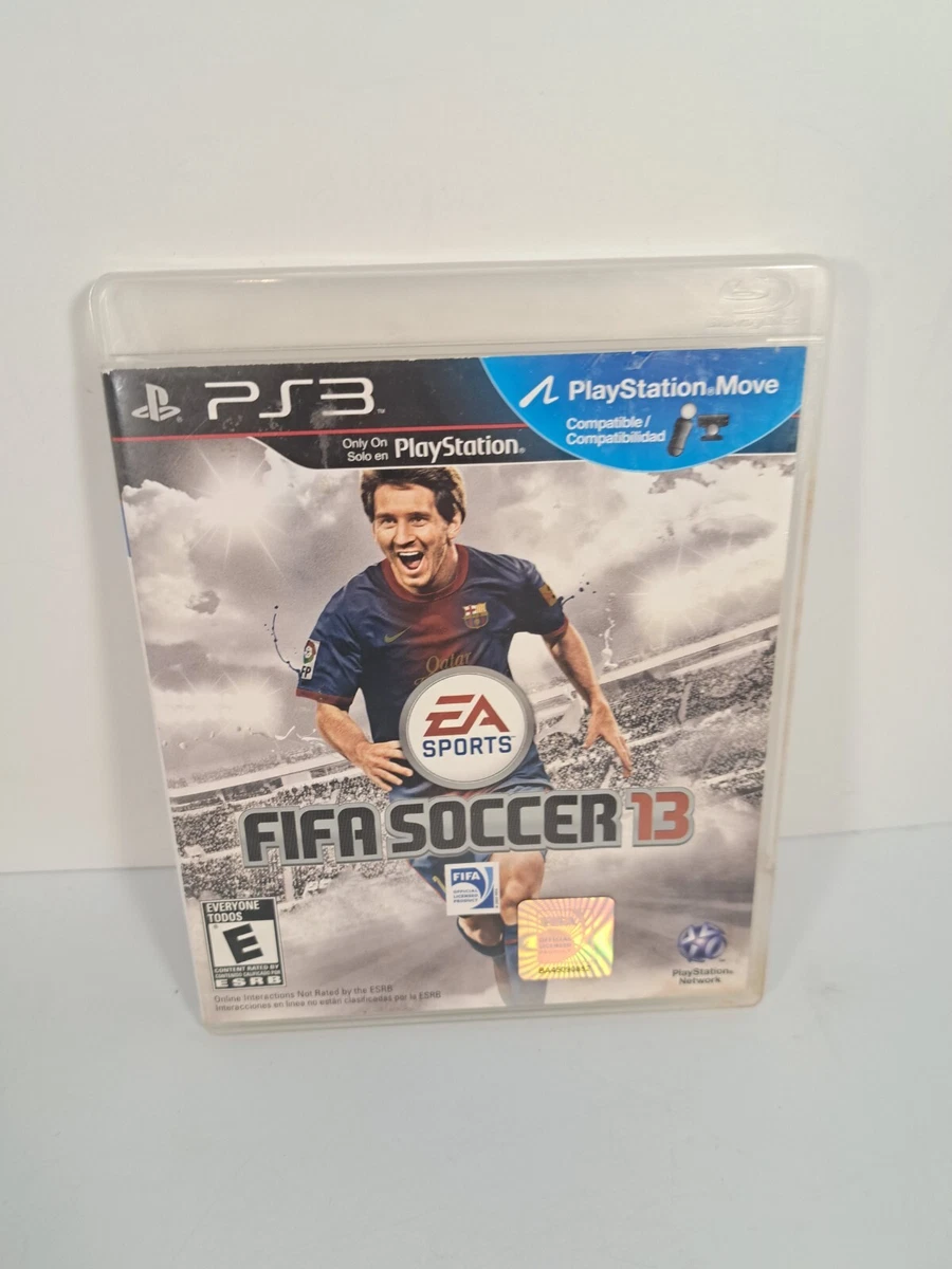 FIFA 13 sur Playstation 3 - Jeux vidéo | fnac Belgique