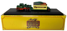 Atlas 1:76 Scammell Contractor & Load Pat Collins Fair NEW IN OPEN BOX HU08