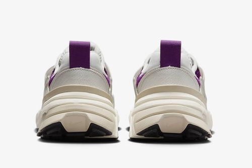 NIKE WMNS V2K Run PRM Light Bone Silver HF4305 072 Women US 9 - 12 SALE - Picture 6 of 8