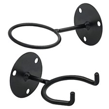 Baseball Bat Wall Mount Strong High-Strength Baseball Holder Display Metal Rack 