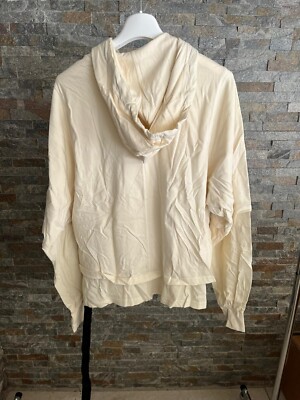 Rick Owens Drkshdw , Hustler Hoodie in Natural BNWT S | eBay
