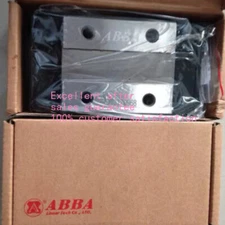 1PCS NEW FIT FOR ABBA Linear Guide Slider BRC20RO BRC20R0=BRH20B Freight Free