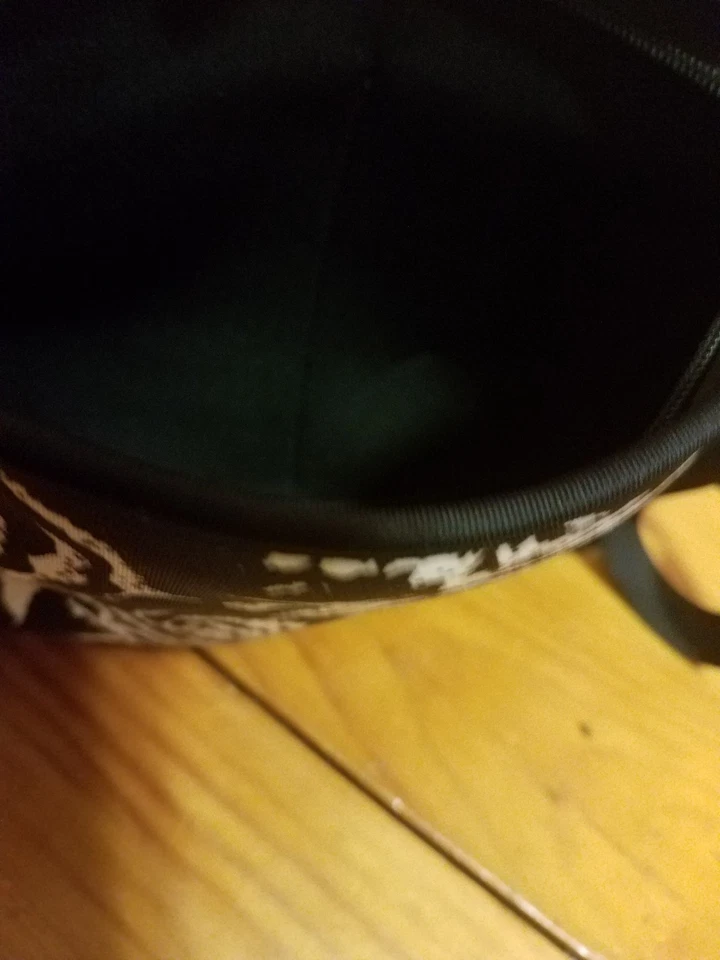 NuPouch Sleeve for iPad, Samsung, Fire, PC Tablets - Black and White Roses - Image 3 of 3