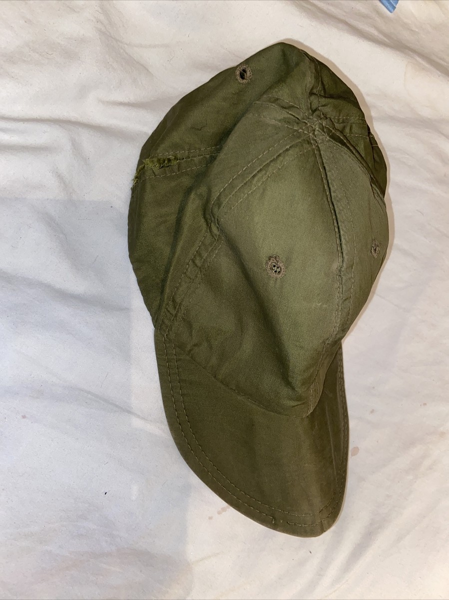 US Army Baseball Hat OG-107 Hot Weather Cap