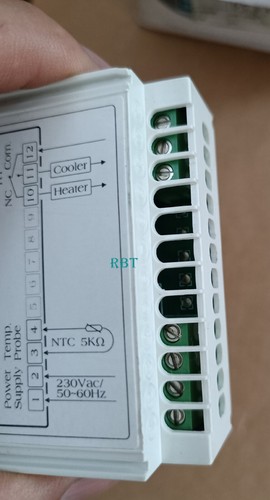 AUM-1000NT Temperature Controller brand new fedex or DHL - Afbeelding 5 van 7