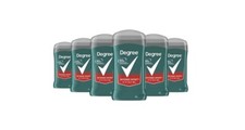 Degree Men Original Aluminum Free Deodorant for Men, 48-Hour Odor Protection