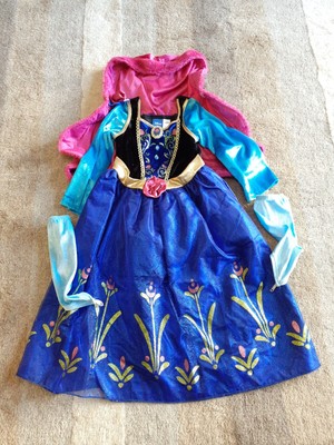 Disney Princess Frozen Anna girl's 