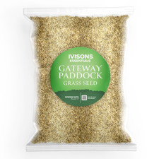 Ivisons Horse Pony Gateway Paddock Grass Seed Mix 