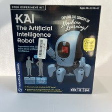 Thames And Kosmos Kai The Artificial Intellig...