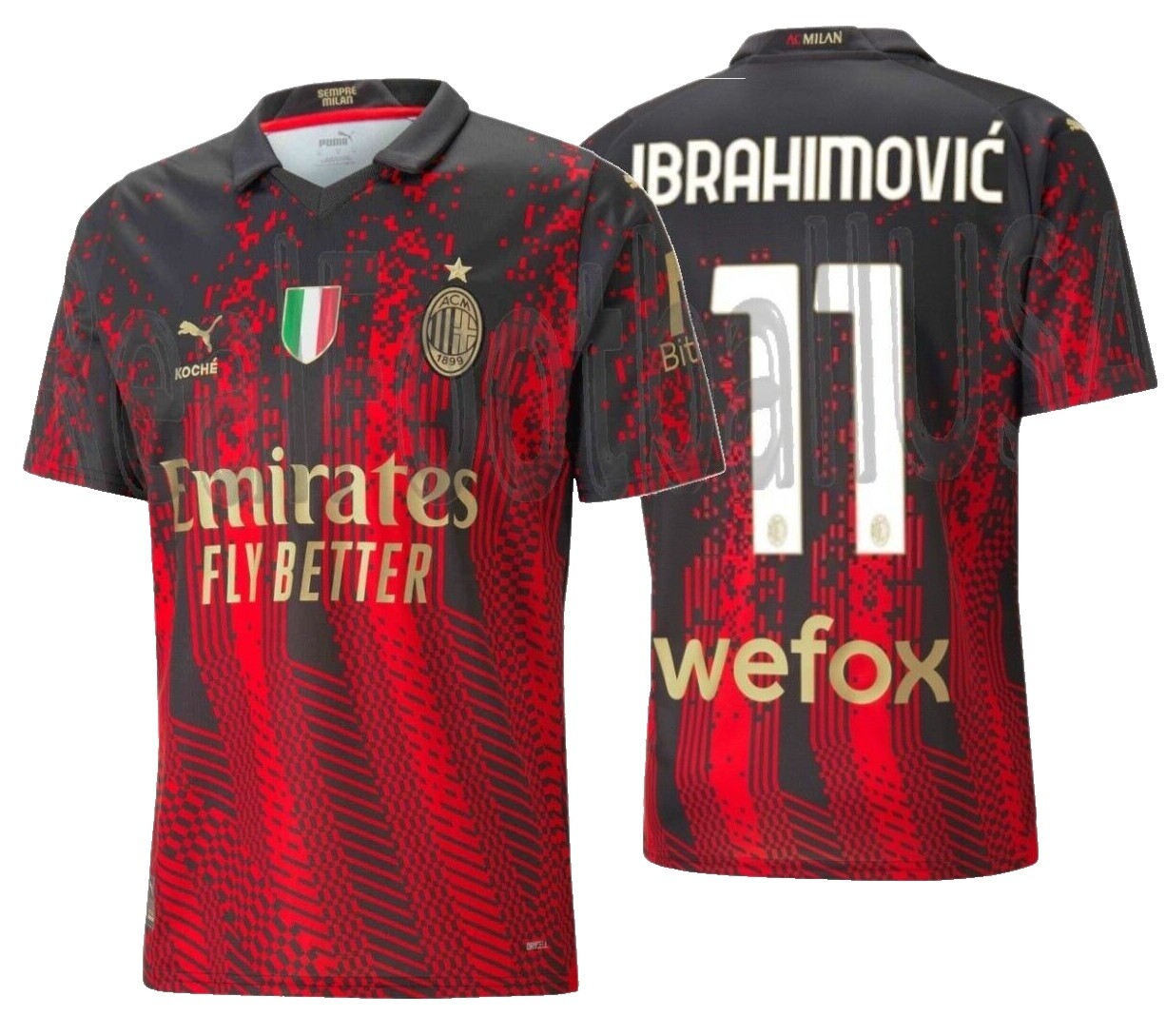 Terza Maglia Portiere Prezzo Maglia Milan 2021 Prematch 2023