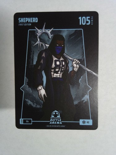 Bo Jackson Battle Arena ~ CeeDee Lamb Base card #104 Ice Shepherd