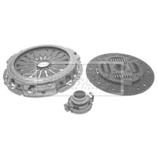 For Fiat Scudo 220L 2.0 JTD Genuine Borg & Beck Clutch Kit
