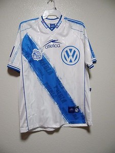 puebla fc jersey