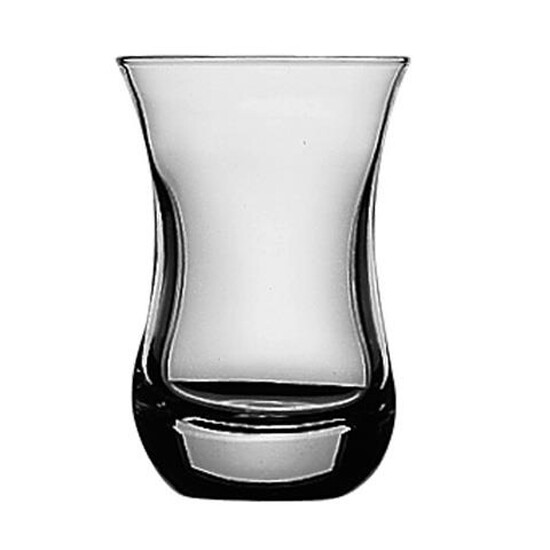 6 StüCk Teeglass Pasabahce TeegläSer Cay Bardagi Tee Glas GläSer TüRkisch Tee-image