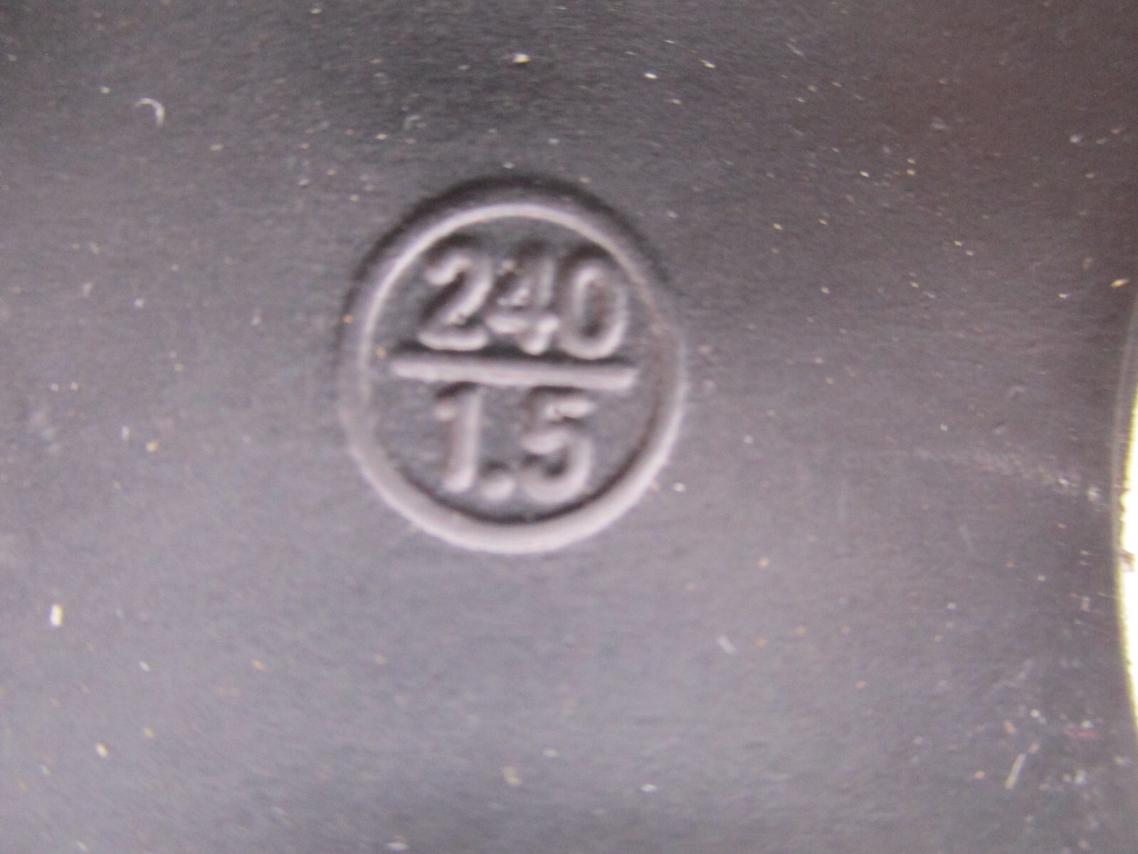 Off White Weight Securing System TM Will Love 540… - image 8