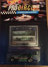 Hot Wheels Pro Circuit Roberto Guerrero Quaker State #2698 1992 Indy Racecar