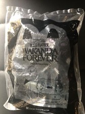 2022 McDONALD'S Black Panther Wakanda Forever HAPPY MEAL 7 NEW /UNOPENED