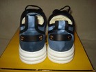 100% AUTHENTIC NEW WOMEN FENDI HORTENSIA FLORAL TIE DYE SNEAKER EU 38.5/US 8 — photo 9