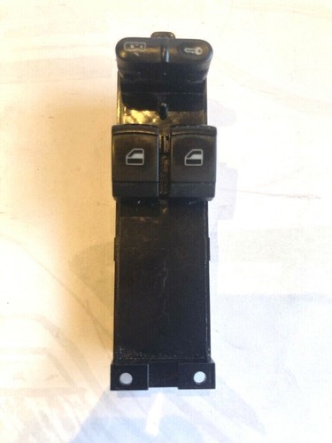VW Passat 3B Bj.98 gebr. Fensterheberschalter Zentralverriegelung 1J3959857 #397