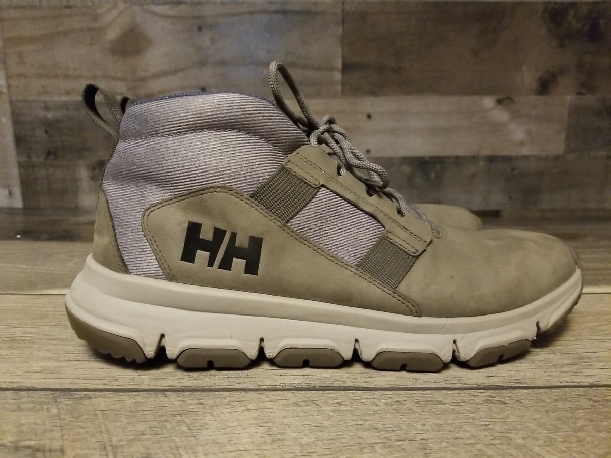 Helly Hanson Gray Jaythen X2 Size 11 Boots (In Great Condition)