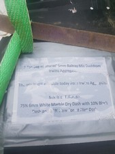 1Ton Bag Of 6mm Pebble Dash