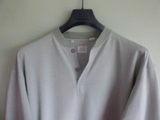 Vintage S/S 1988-C.P. Azienda-Collo Nonno-Manica Lunga-T Shirt-Osti-Miglia-Rara