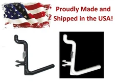 Plastic L Style Pegboard Hooks Combo Kit Tool Storage - Pick A Pack