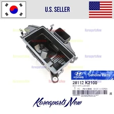 1.6L Air Cleaner Box LOWER Body 28112K2100 ⭐GENUINE⭐ Hyundai Venue 2020-2024