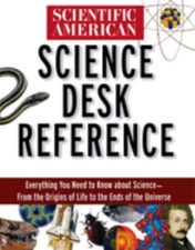 Scientific American Science Desk Reference Hardcover