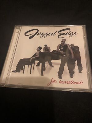 Jagged Edge - JE Heartbreak - CD