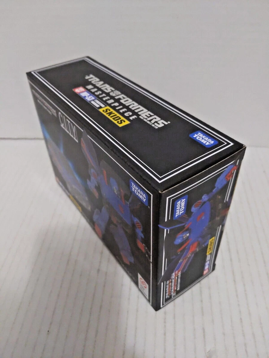 Takara Transformers Masterpiece MP-53 Skids