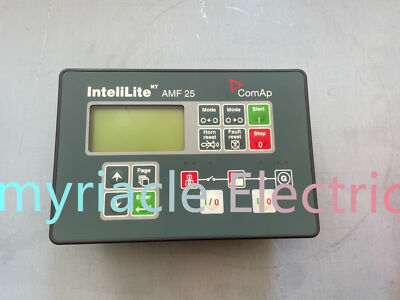 1Pcs Used ComAp IL-NT AMF25 control module Free shipping#HL