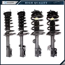 Front & Rear For 2006 - 2011 Toyota Avalon Camry Complete Struts / Shocks Kit x4