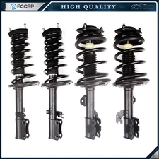 Front & Rear For 2006 - 2011 Toyota Avalon Camry Complete Struts / Shocks Kit x4