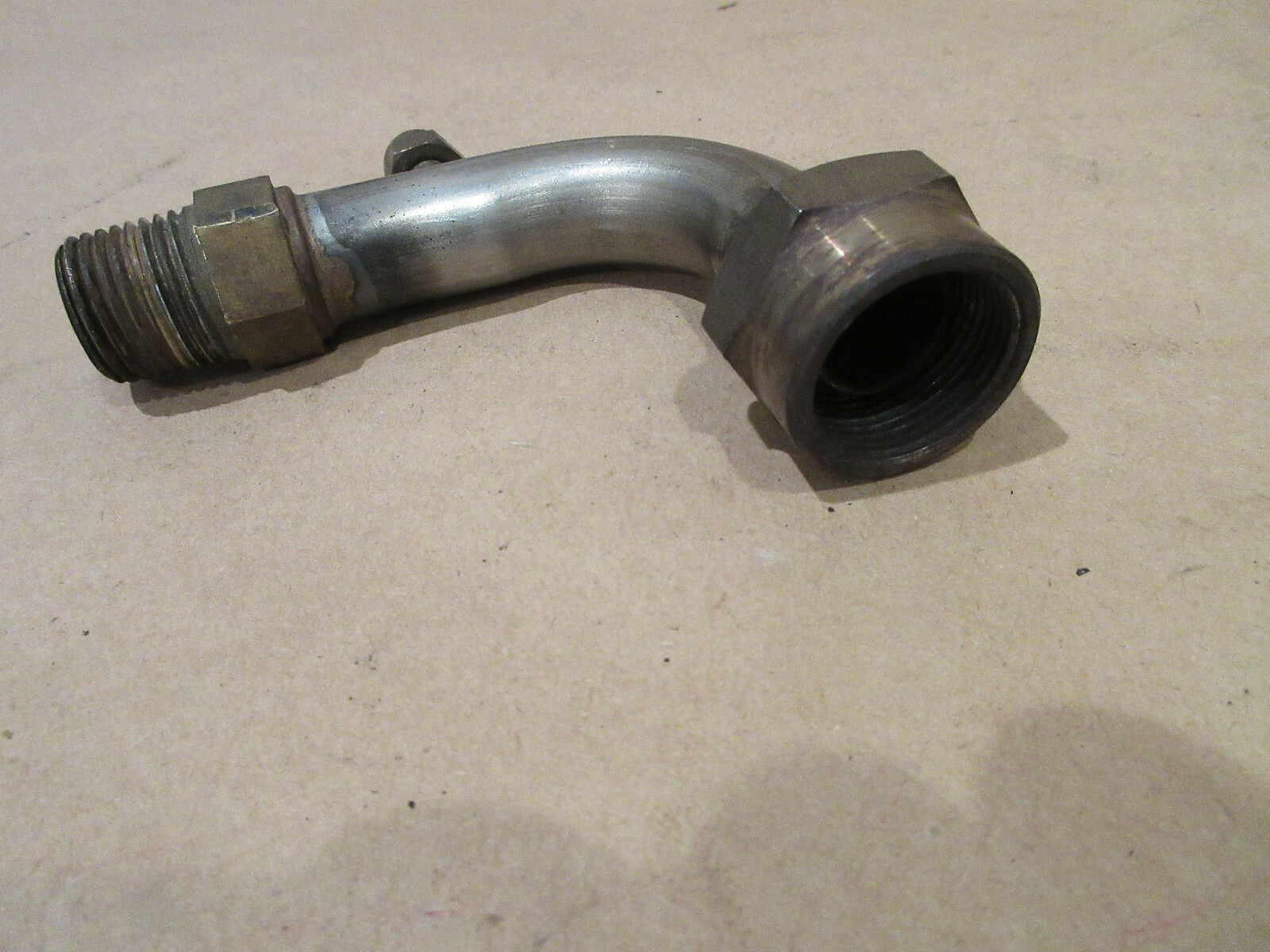Ferrari 360 Exhaust Manifold Pipe