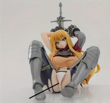 Anime Female Knight Valerie 1/6 Scale Ver. PVC Figure Statue New No Box 17cm