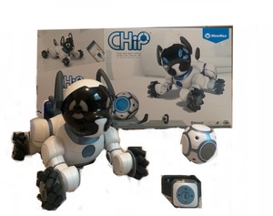 chip robot dog ebay