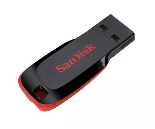 16GB Sandisk Cruzer Blade CZ50 USB 2.0 Flash Memory Stick Pen Drive UK Stock NEW - Picture 4 of 4
