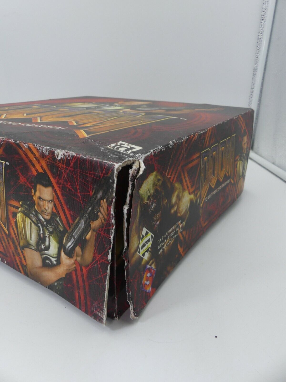 Doom The Board Game Fantasy Flight Games Ffgzx01 for sale online