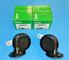 New Lucas Horn Set Austin Healey 100 100-6 3000 Sprite Bugeye