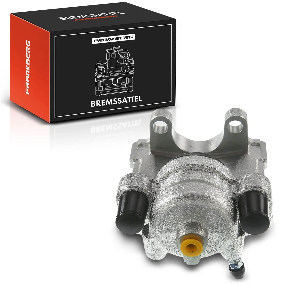 Fs16k PINZA FRENO ANTERIORE SINISTRA DAIHATSU TERIOS 2 (J2)(2006 IN POI